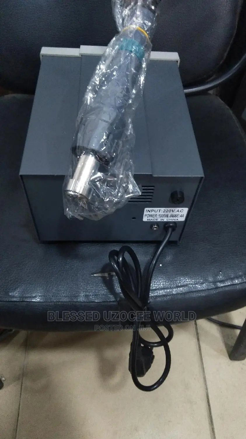 Koocu 861dw Esd Advanced Lead Free Hot Air Rework Station