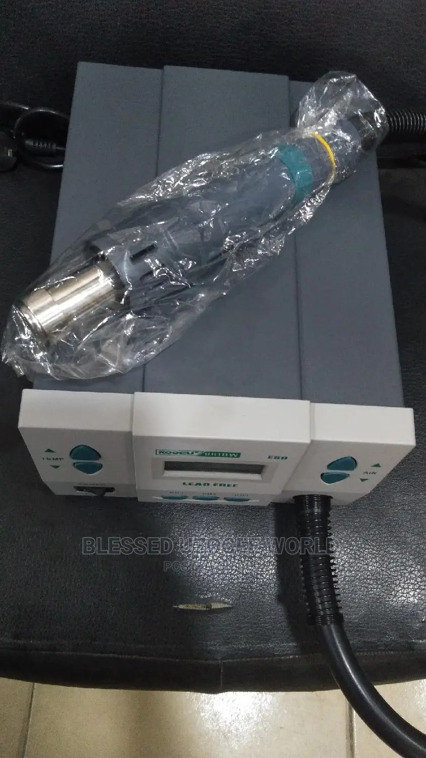Koocu 861dw Esd Advanced Lead Free Hot Air Rework Station