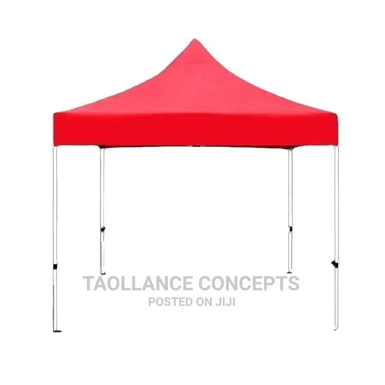 Foldable Outdoor Waterproof Canopy 3m by 3m