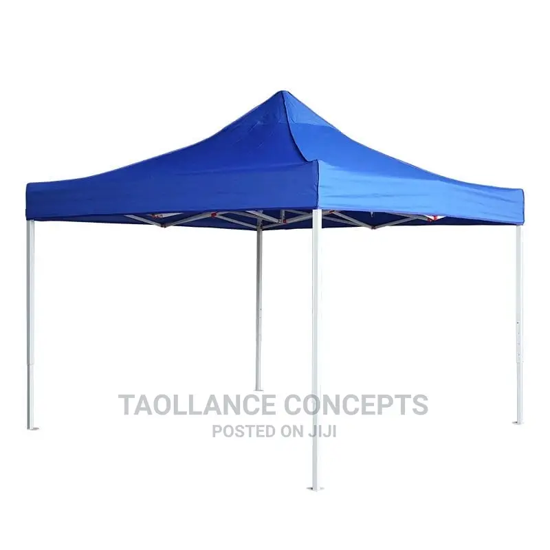 Foldable Outdoor Waterproof Canopy 3m by 3m