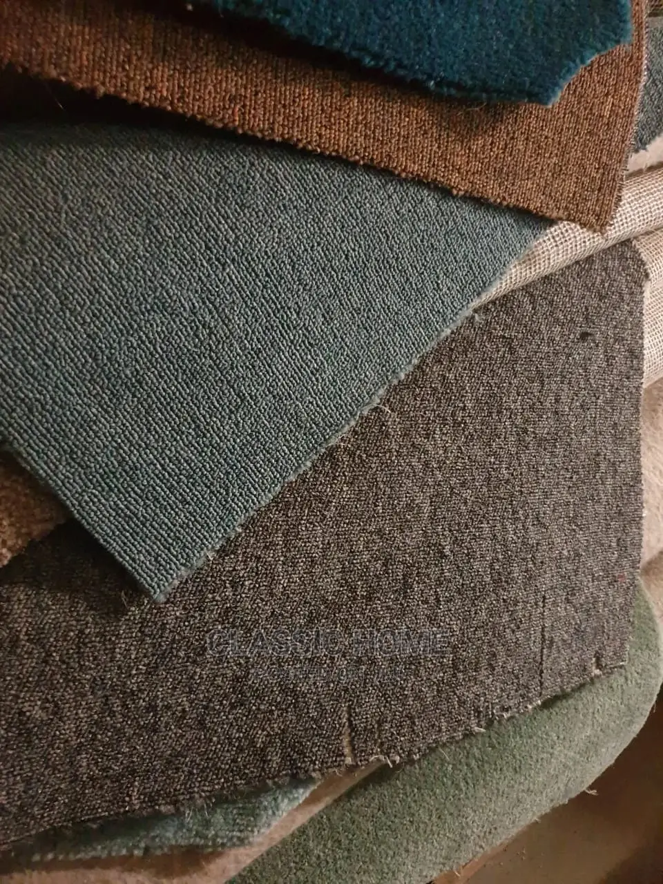 Rupi Germany Wall to Wall Rug
