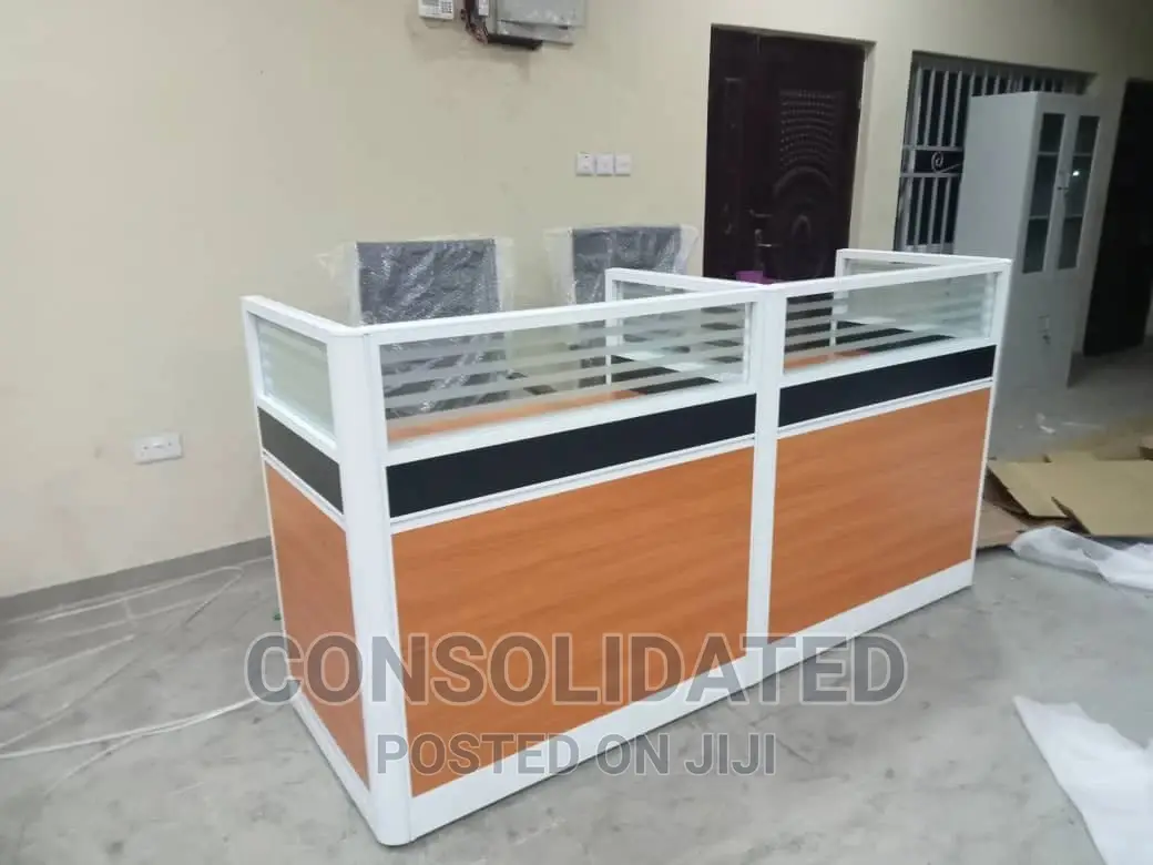 Office Workstation Table by 2