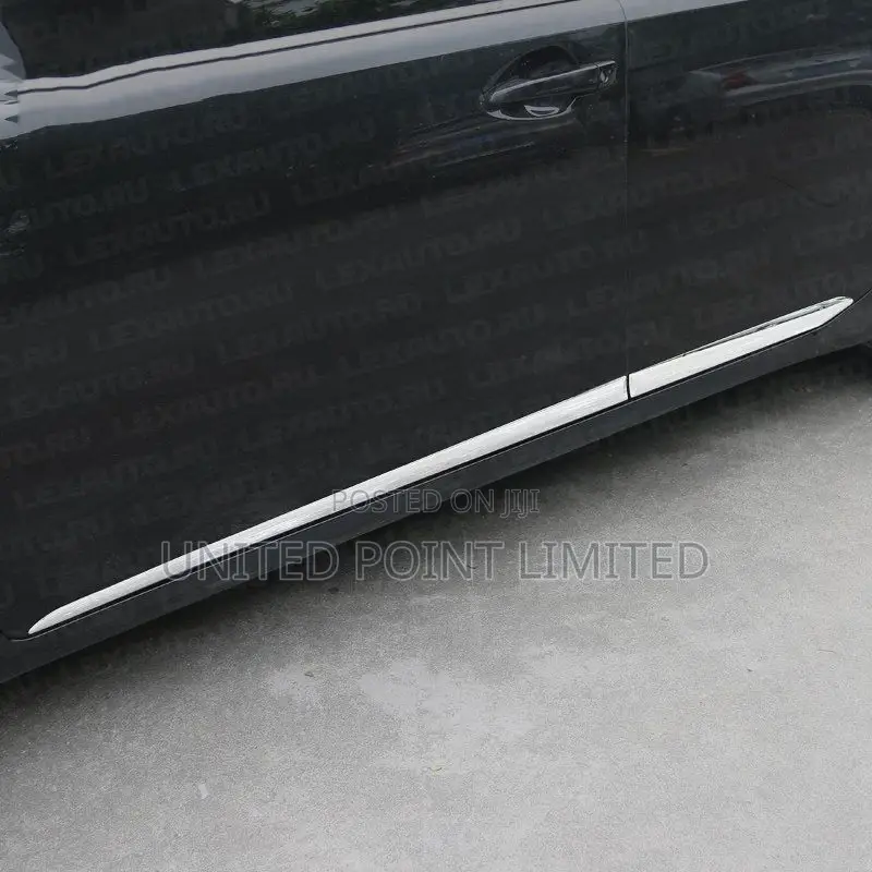 Door Body Chrome for Lexus Es350 - 4 Pieces