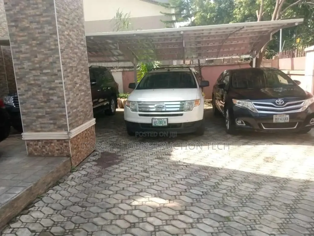 Aluminum Carport