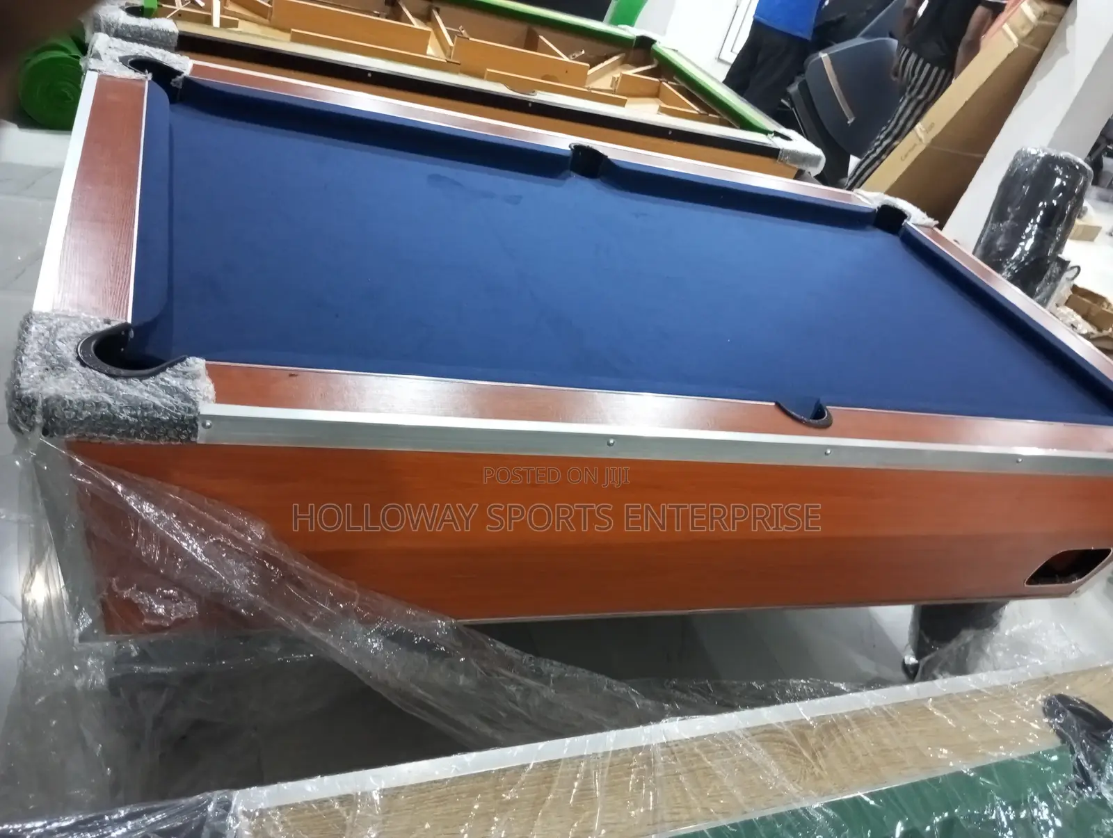 Latest Snooker Board