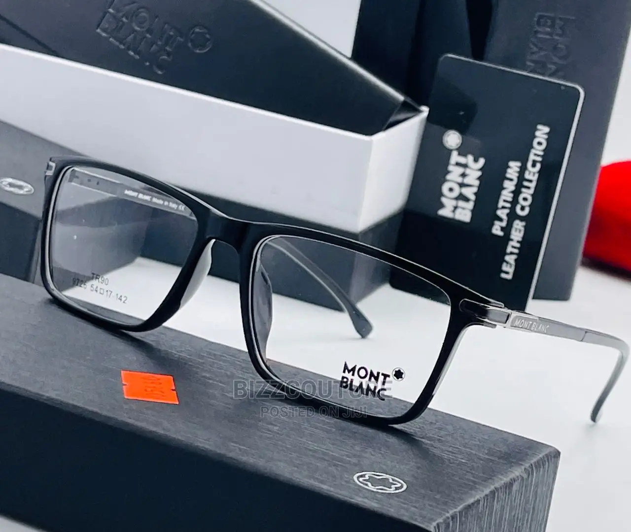 Original MONT BLANC Sunglasses Available in Store