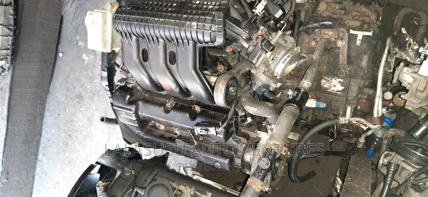 Engine and Gearbox for Ford Freestyle/Mondio 3.Ol