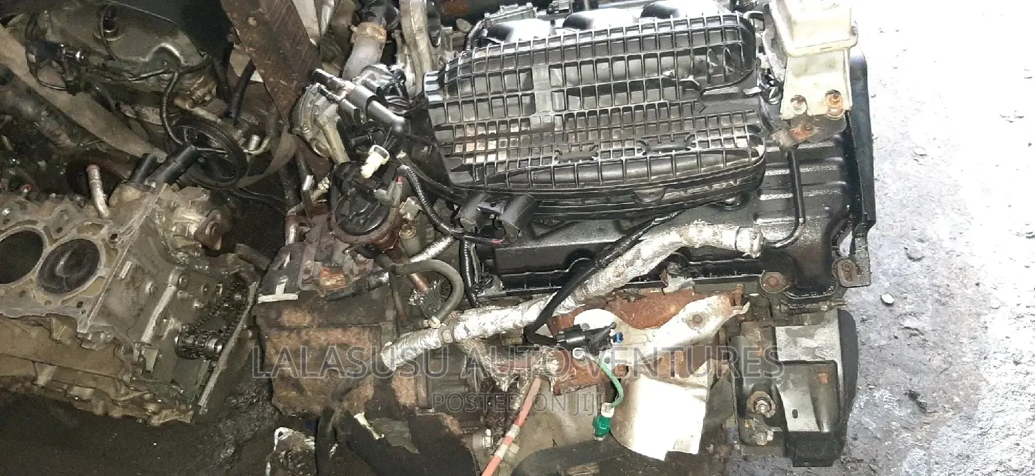 Engine and Gearbox for Ford Freestyle/Mondio 3.Ol