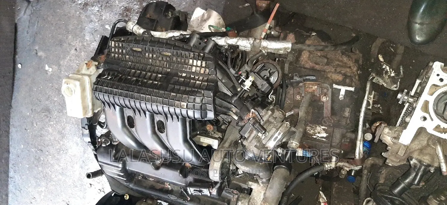 Engine and Gearbox for Ford Freestyle/Mondio 3.Ol