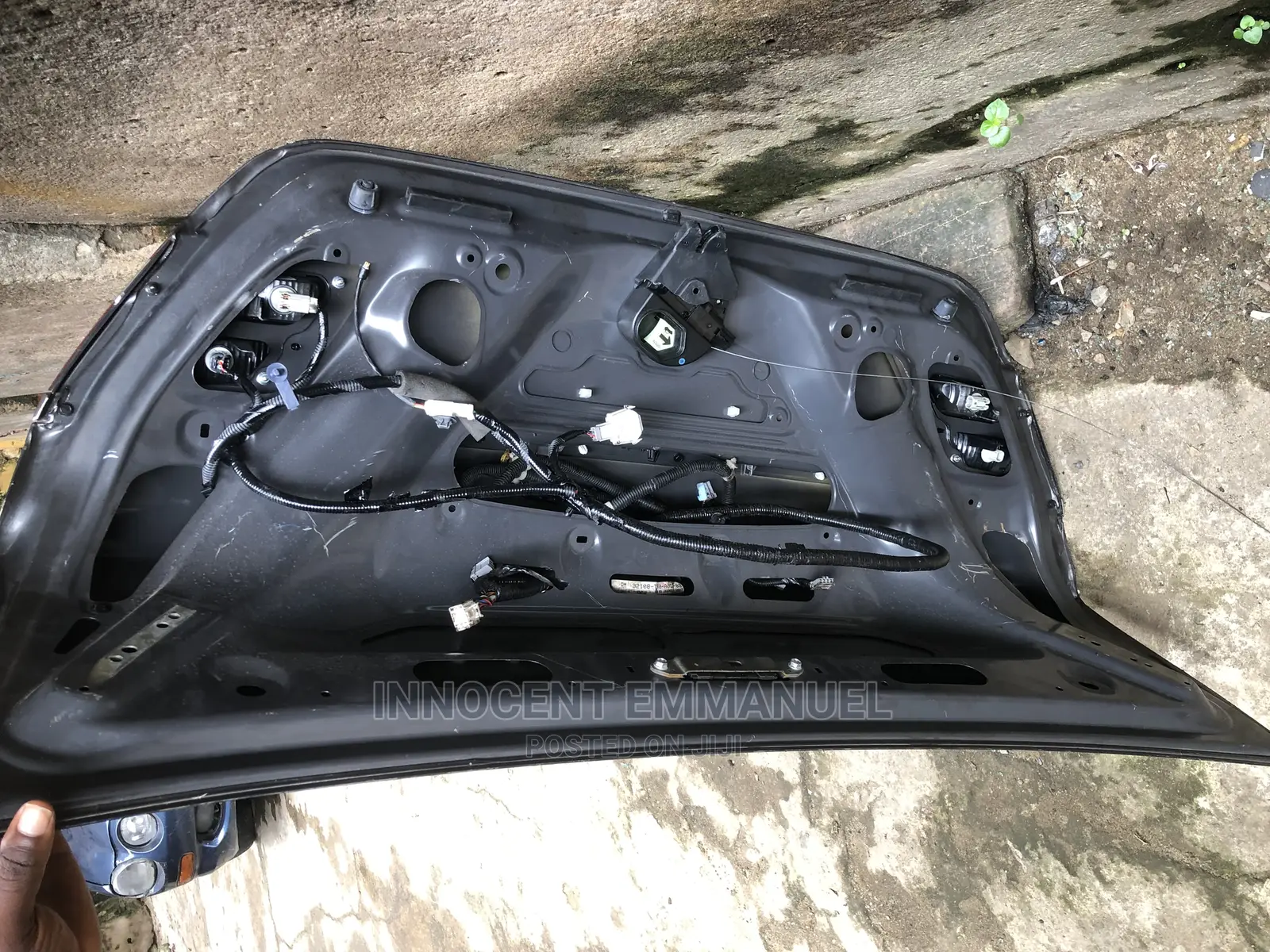 Boot for Honda Civic 2013/2014 Model