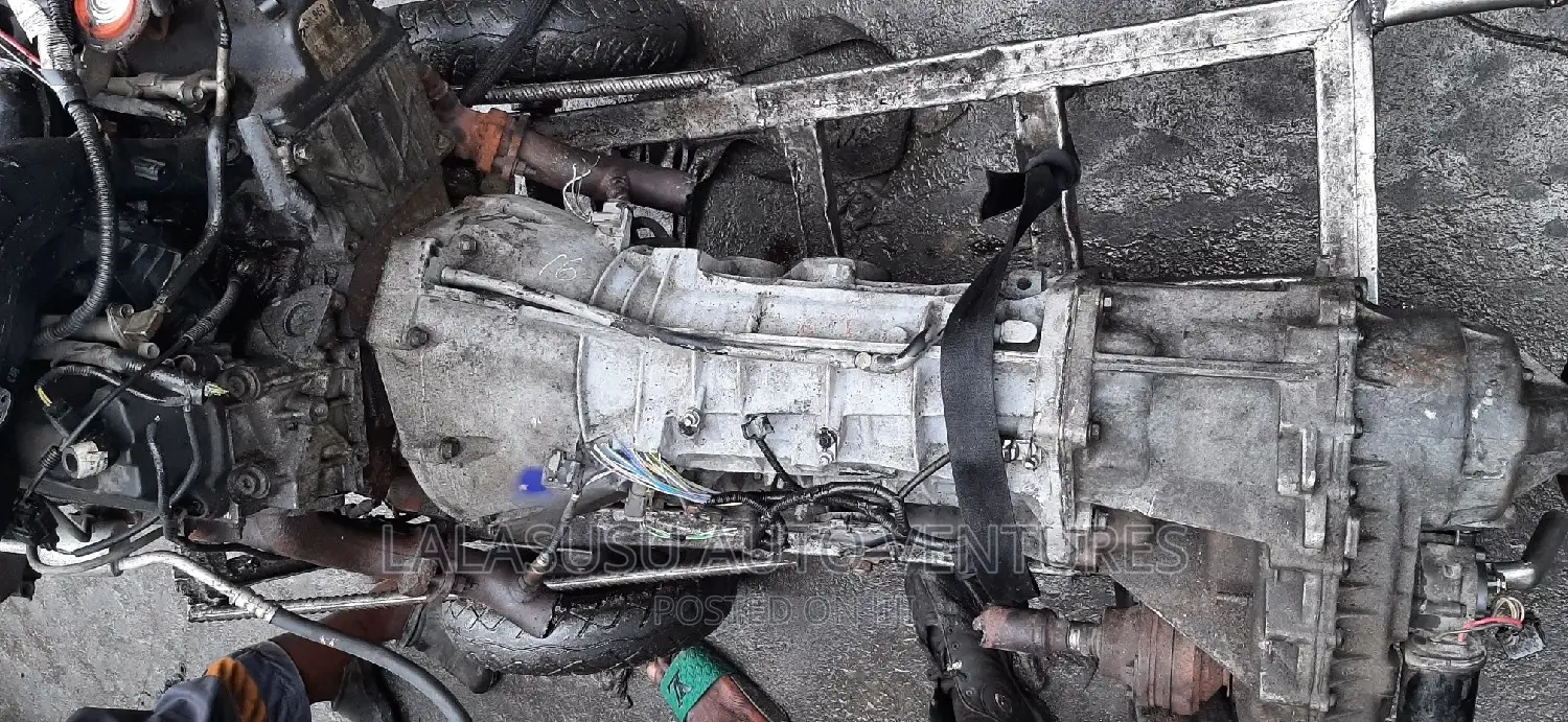 Complete Engine and Gearbox for Ford Explorer 2008 4.0L