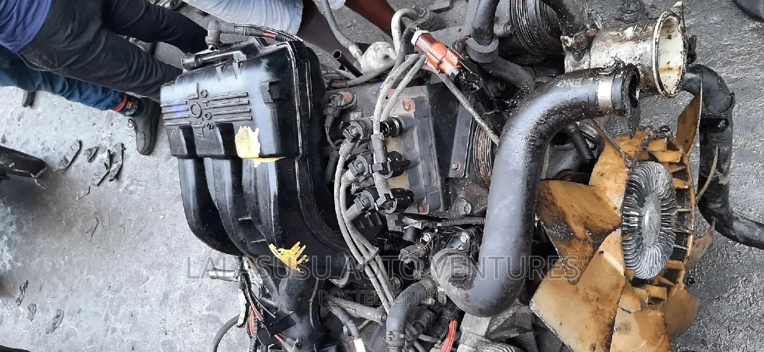 Complete Engine and Gearbox for Ford Explorer 2008 4.0L