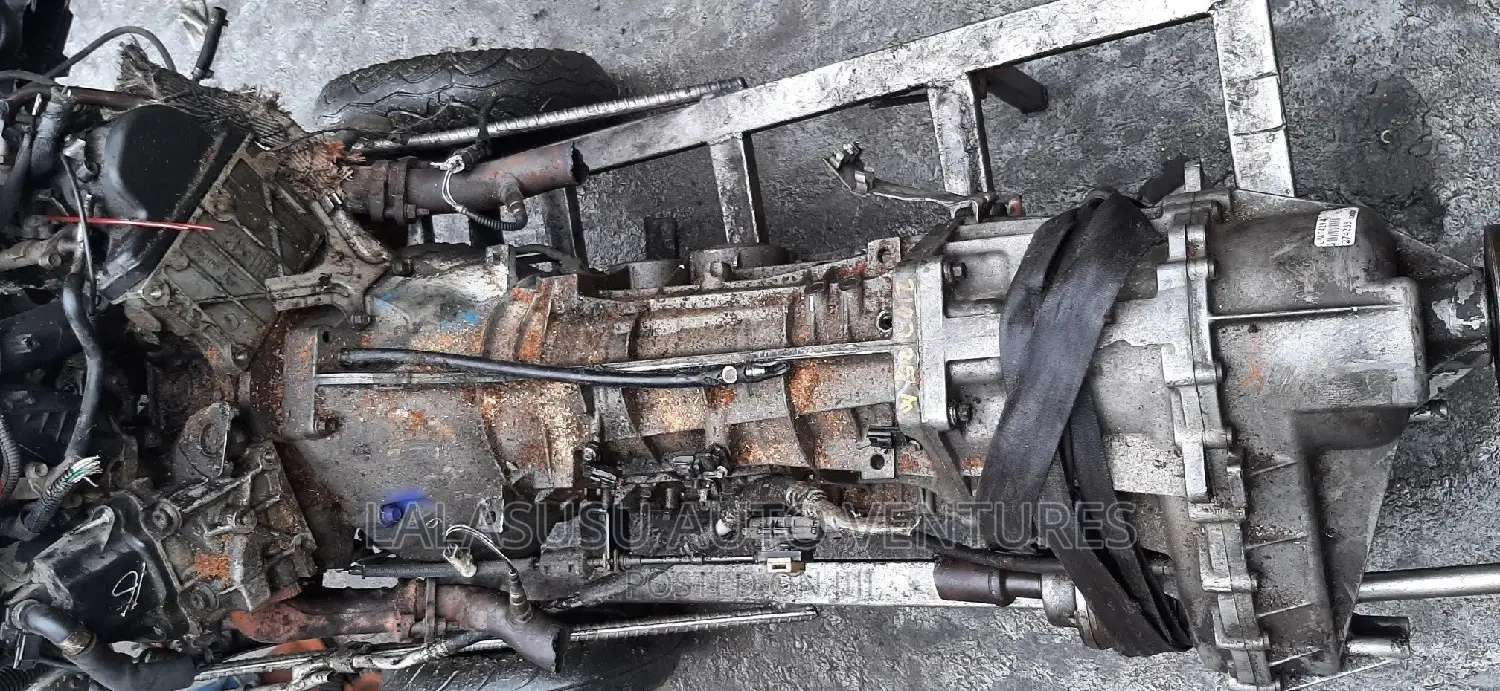 Complete Engine and Gearbox for Ford Explorer 2008 4.0L