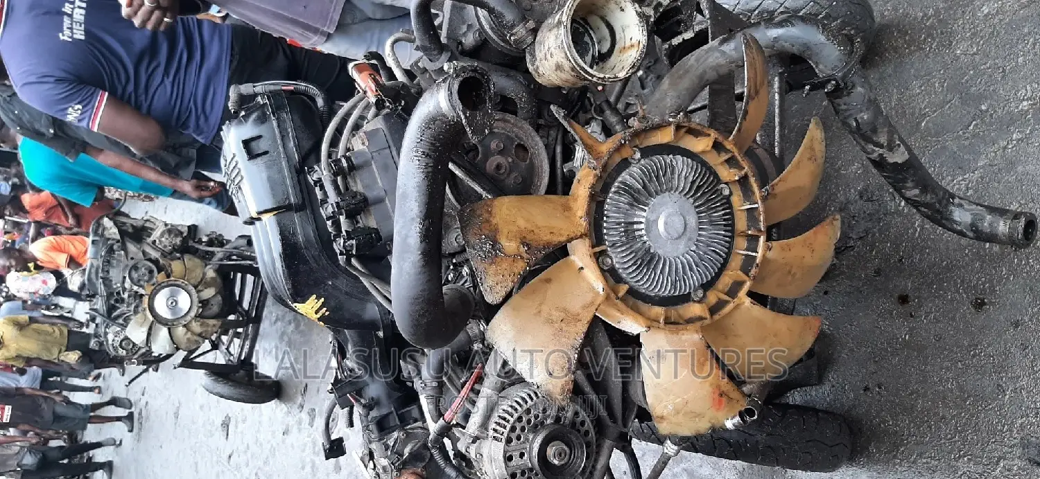 Complete Engine and Gearbox for Ford Explorer 2008 4.0L