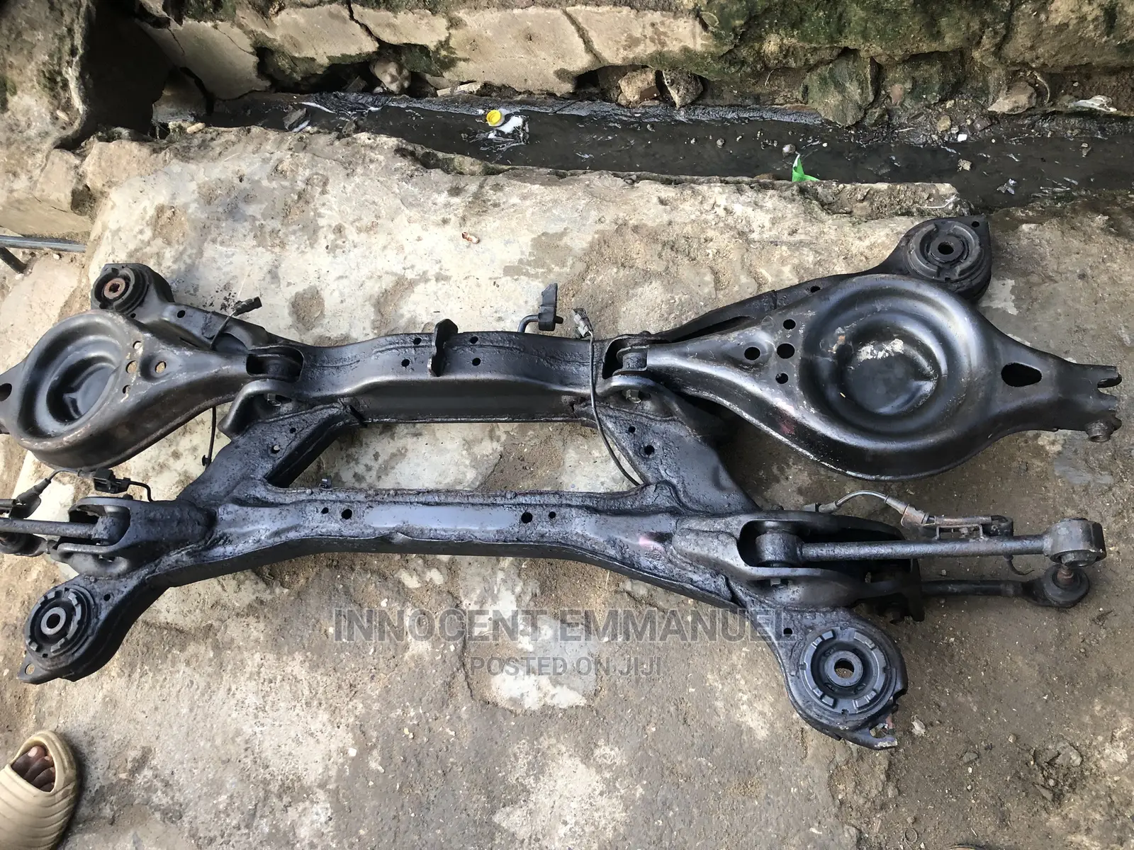 Beam for Honda Oddessy 2006 Model