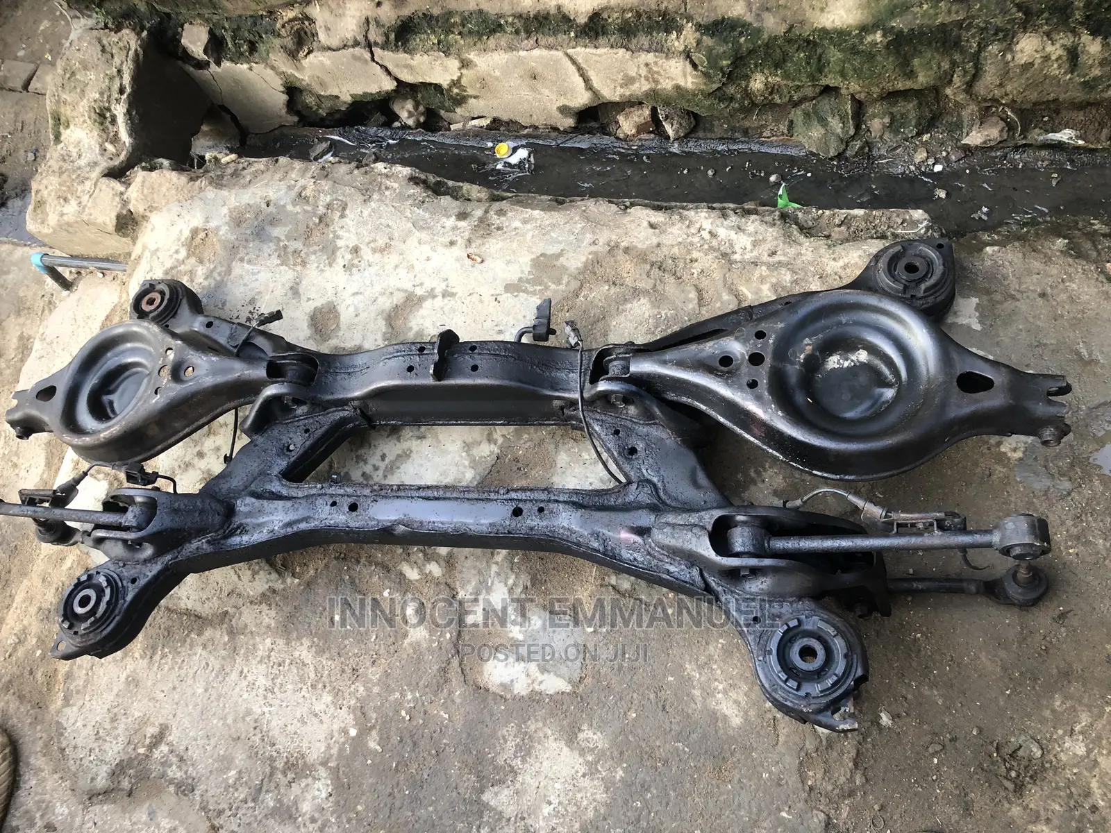 Beam for Honda Oddessy 2006 Model
