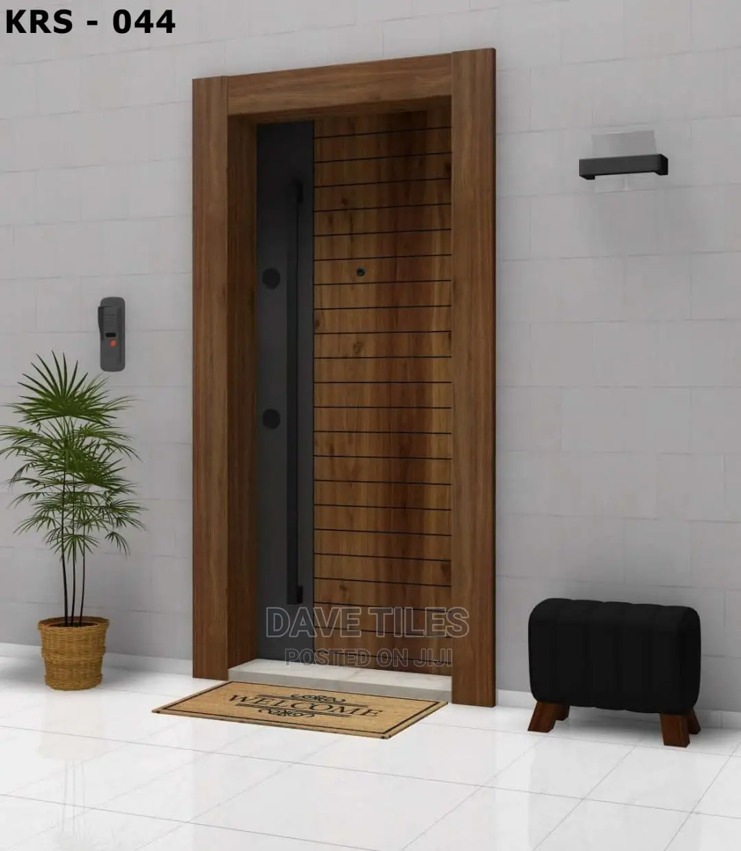 Turkey Door