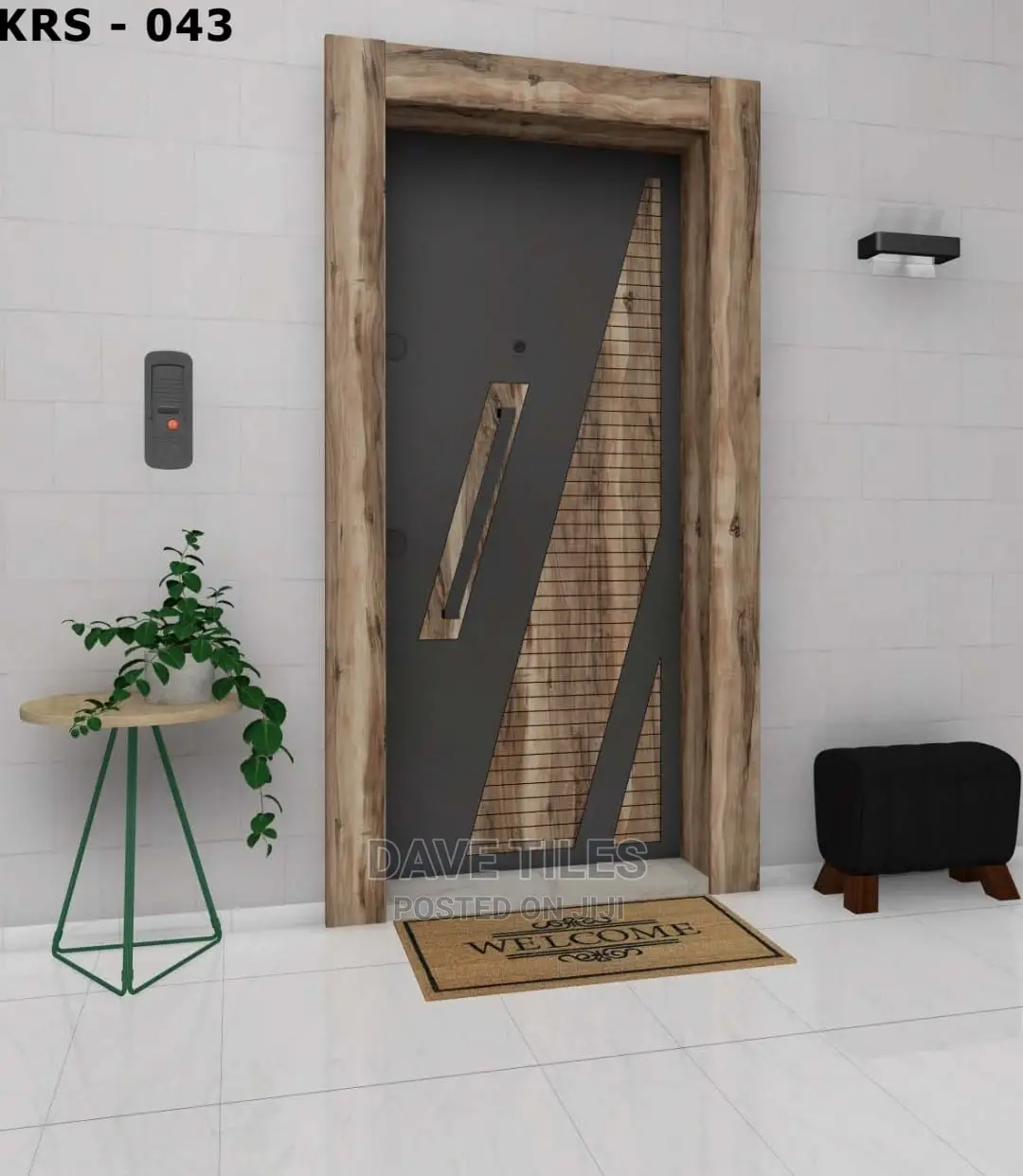Turkey Door