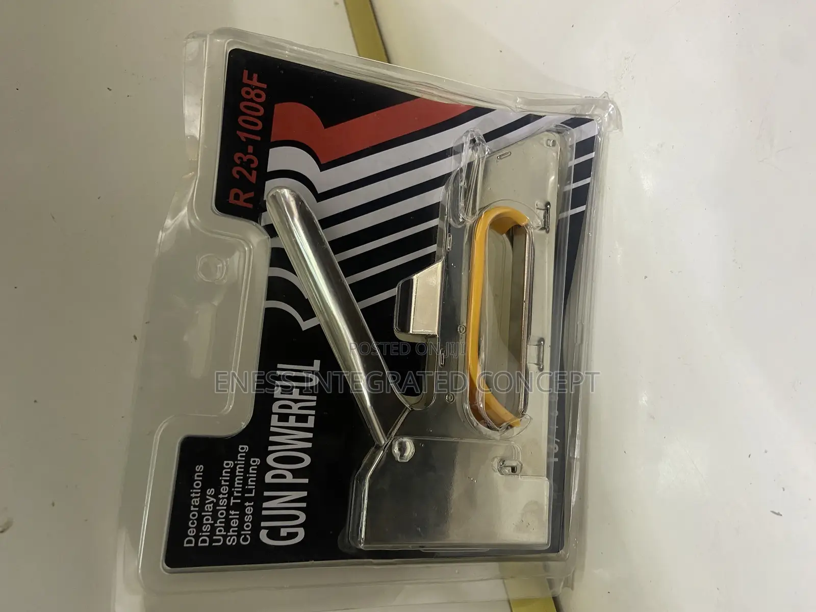 Stapler Machine