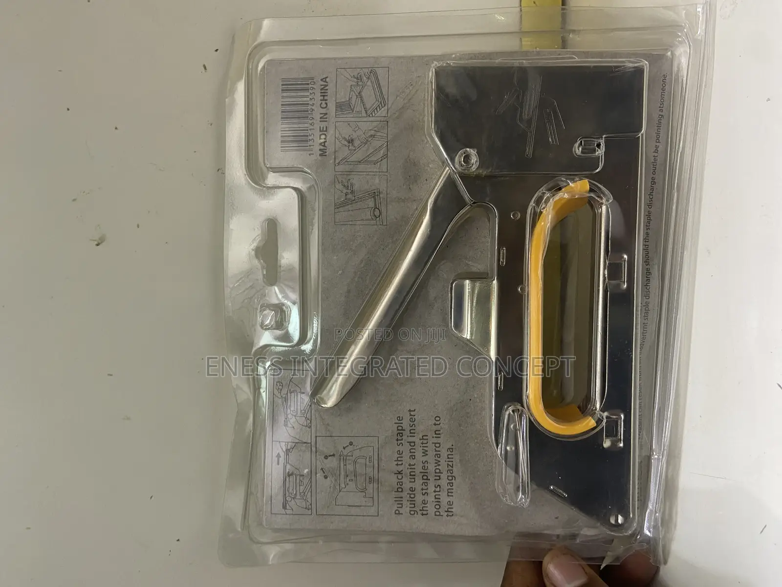Stapler Machine