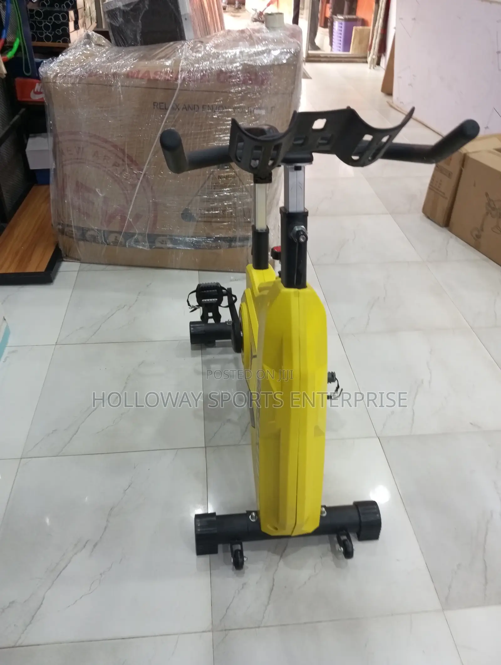 Brand New Heavy Duty Commercial Bike