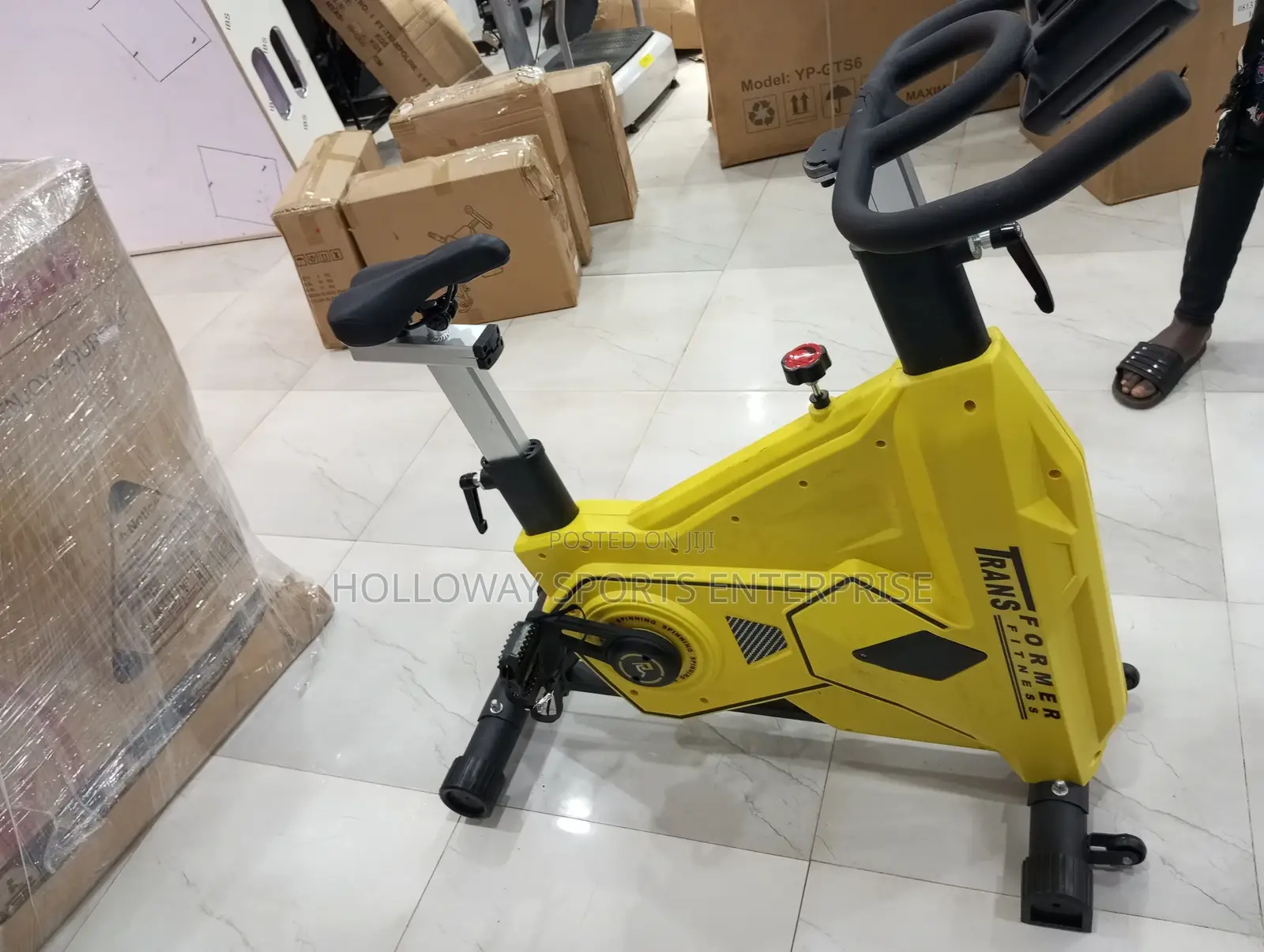 Brand New Heavy Duty Commercial Bike