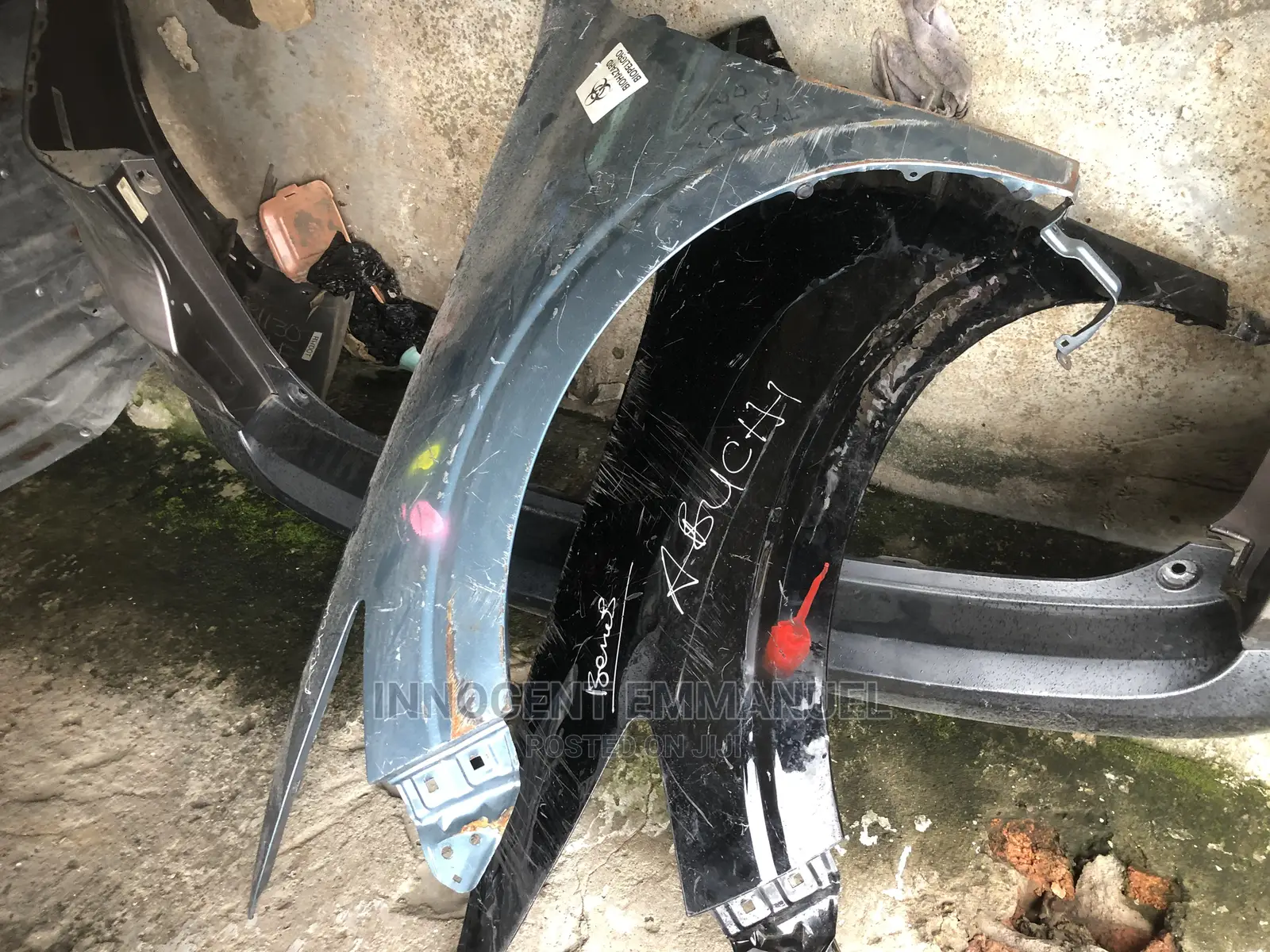 Fender for Honda Crosstour 2010 Model
