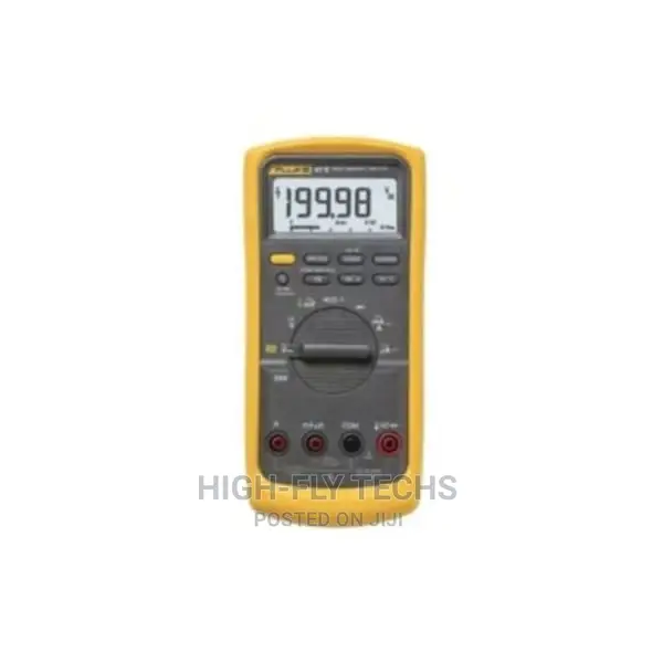 Fluke Multimeter 87v