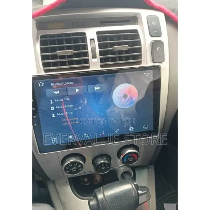 Hyundai Tucson 2006-2013 Android Player + Camera