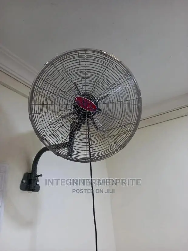 Ox Industrial Wall Fan 26 Inches