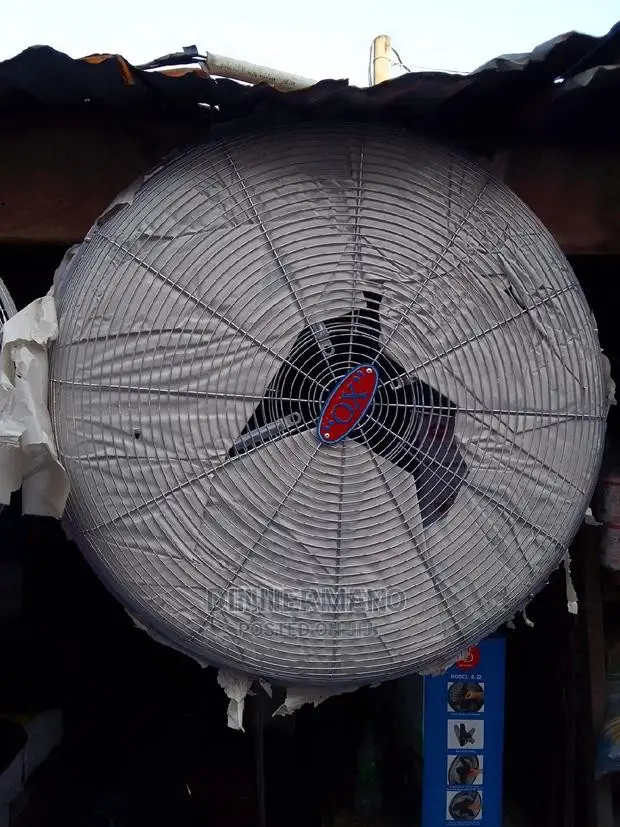 Ox Industrial Wall Fan 26 Inches