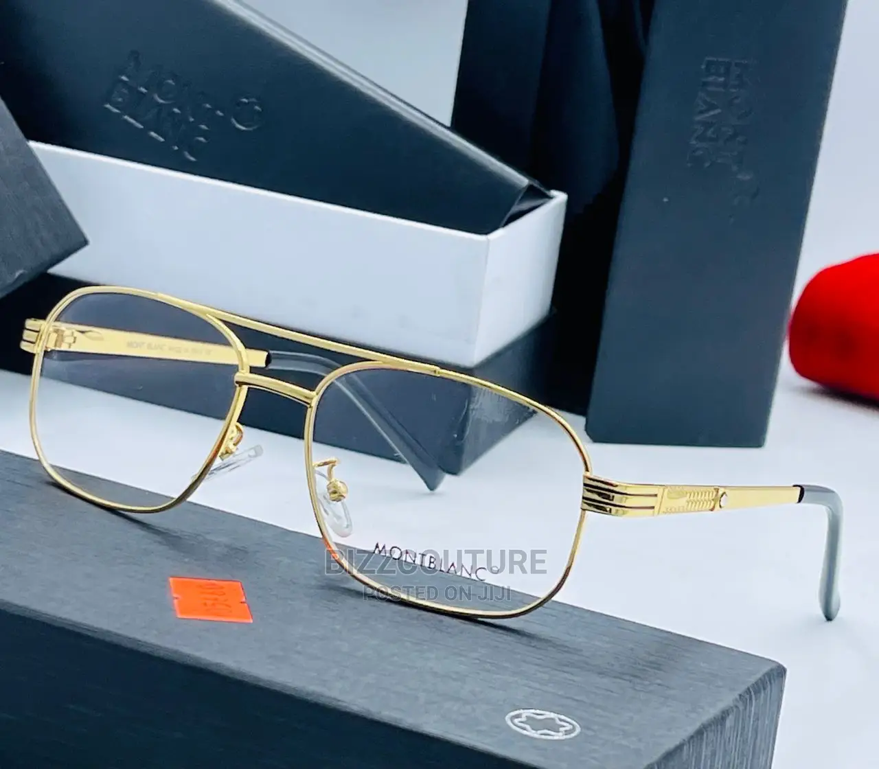Original MONT BLANC Sunglasses Available in Store