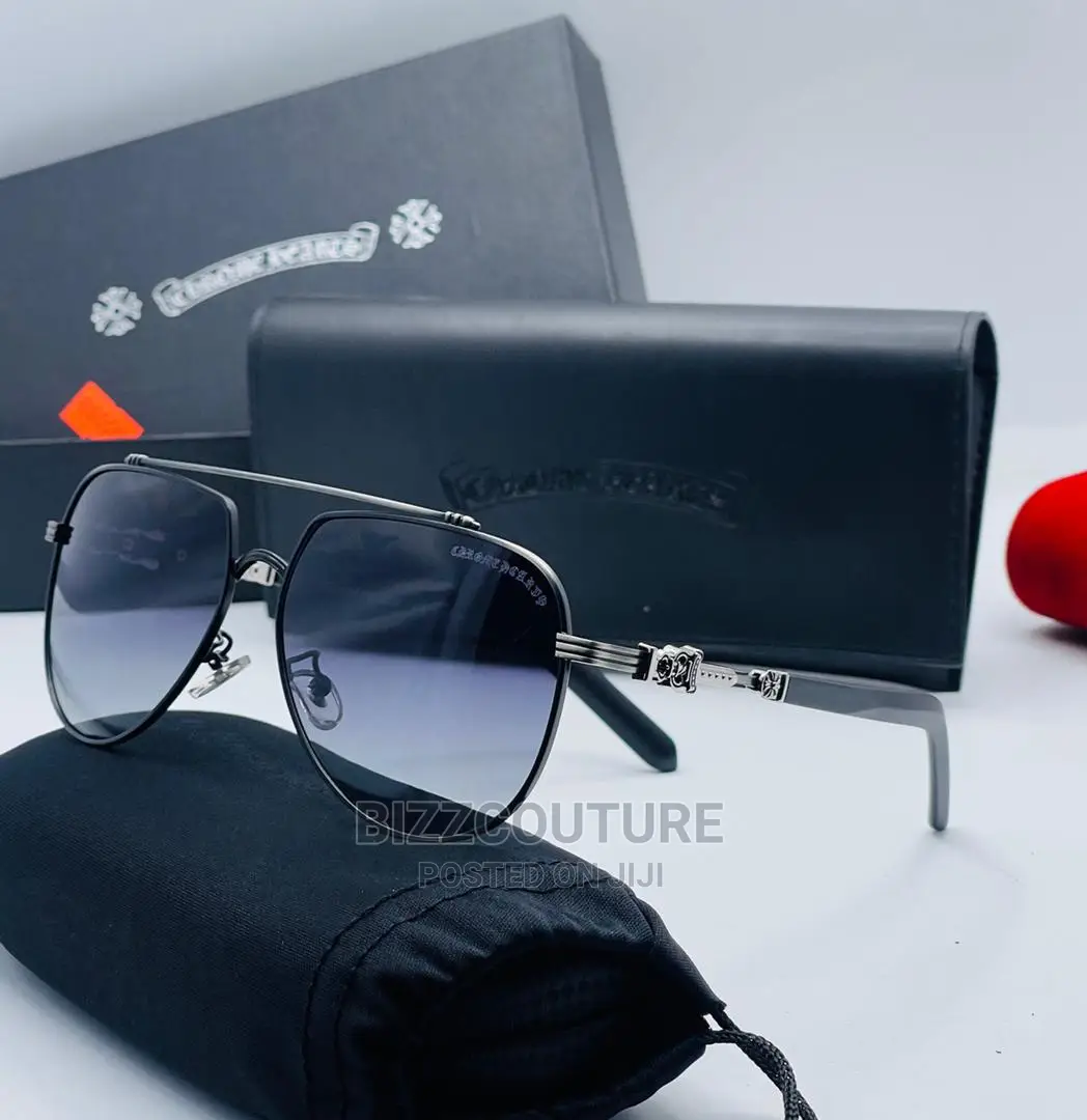 Original CHROE HEART Sunglasses Available in Store