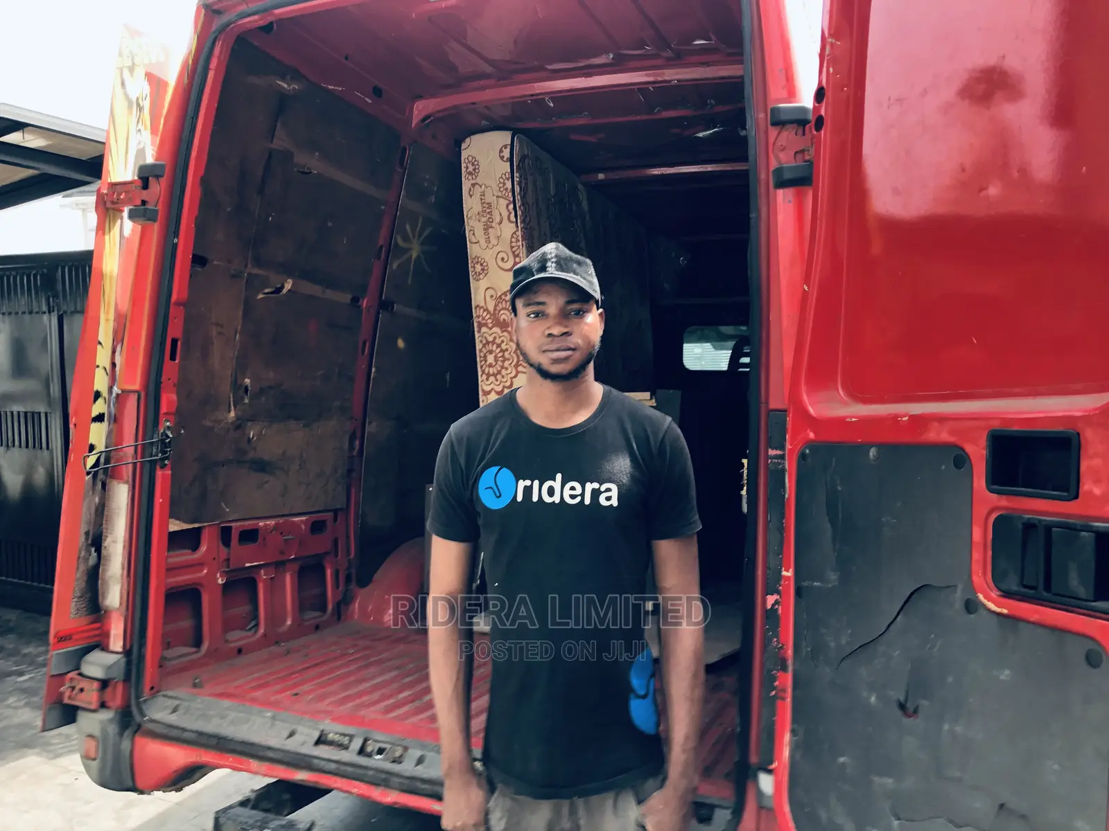 Moving Vans and Truck for Rent in Ikotun and Environ