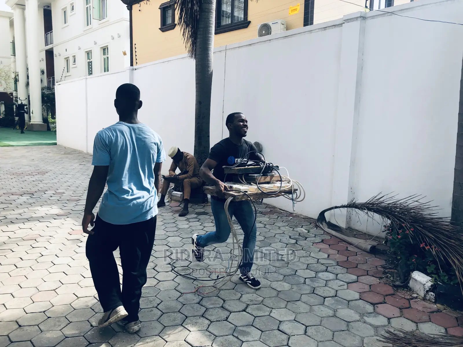 Van for Hire in Lekki