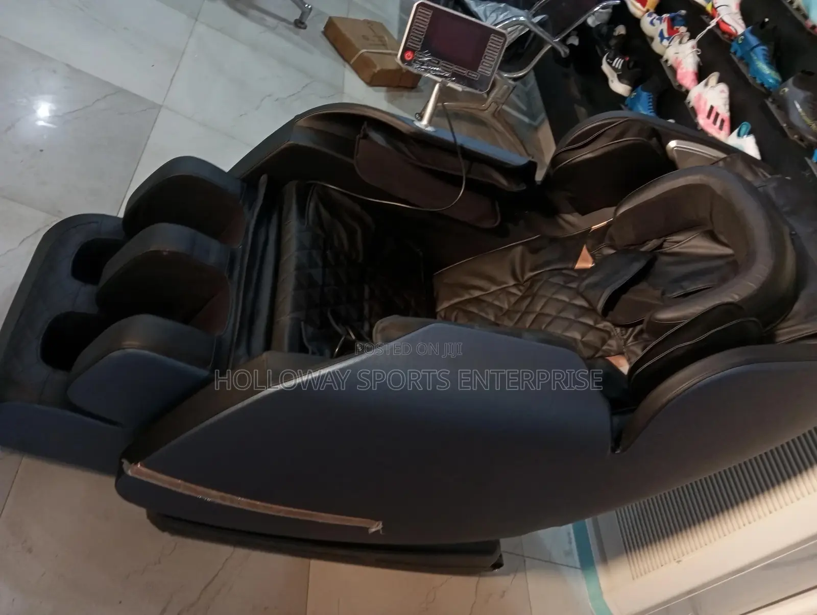 Latest Luxury Chair