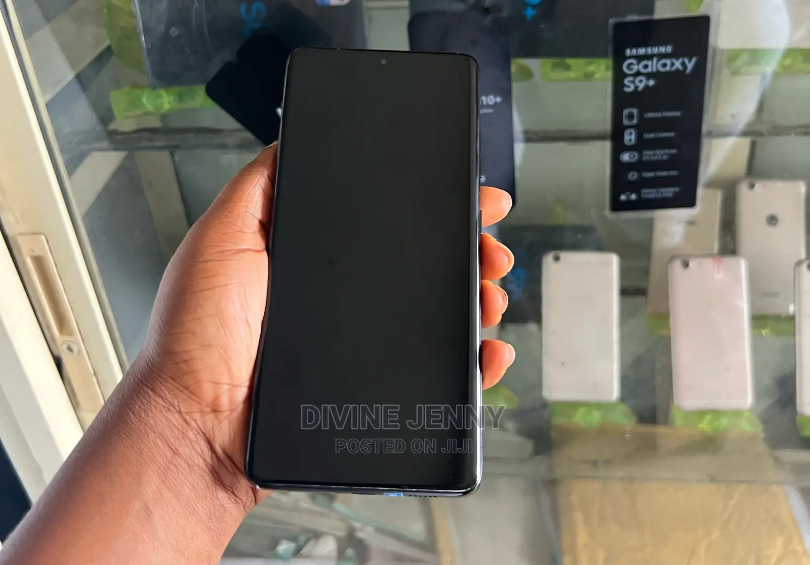 Samsung Galaxy S21 Ultra 5G 128 GB Black
