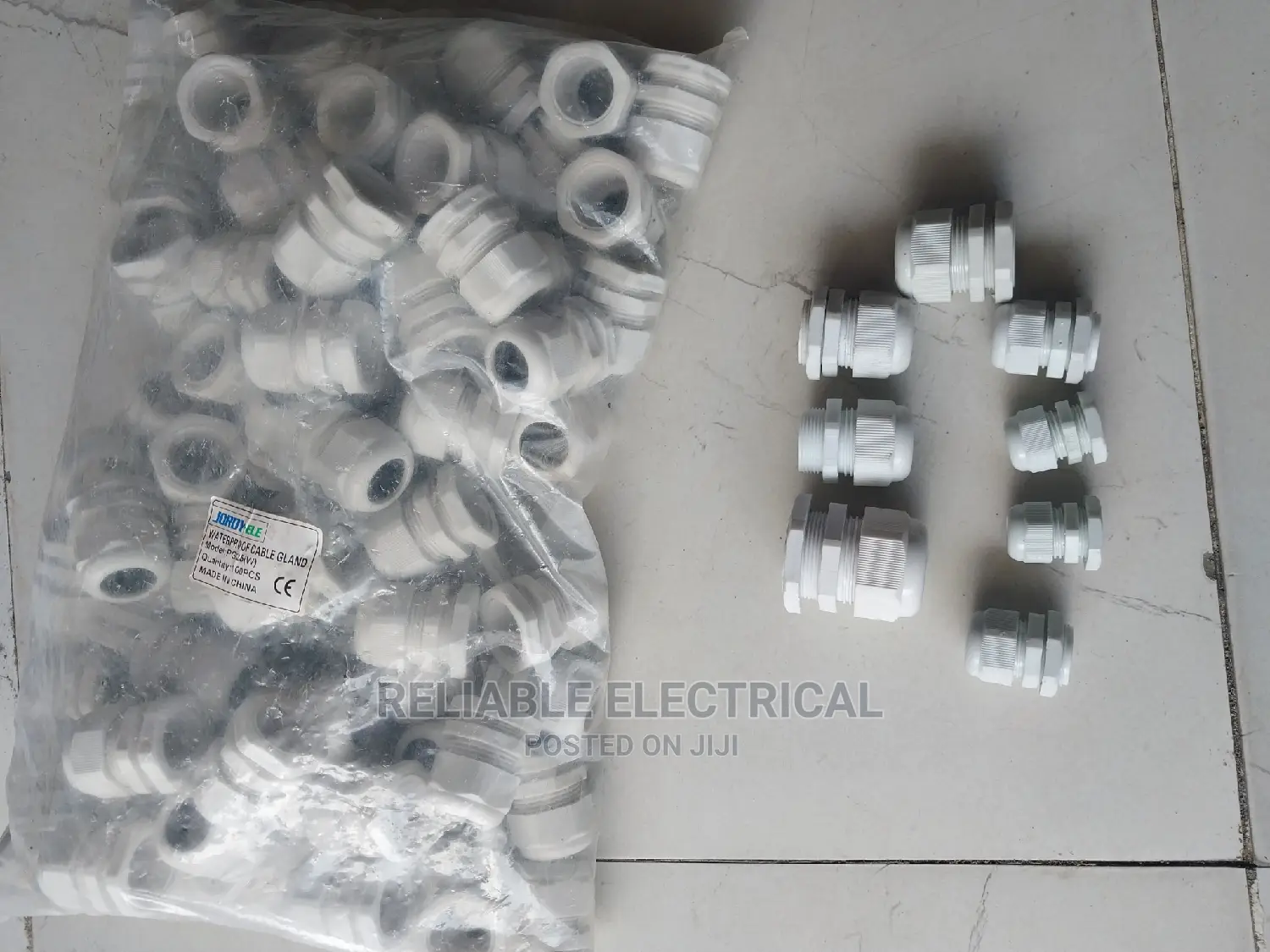 Cable Glands Pg 25