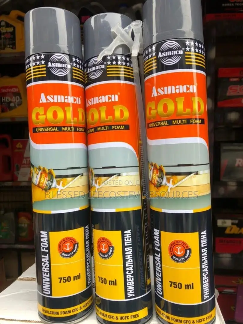 Asmaco Form Gum