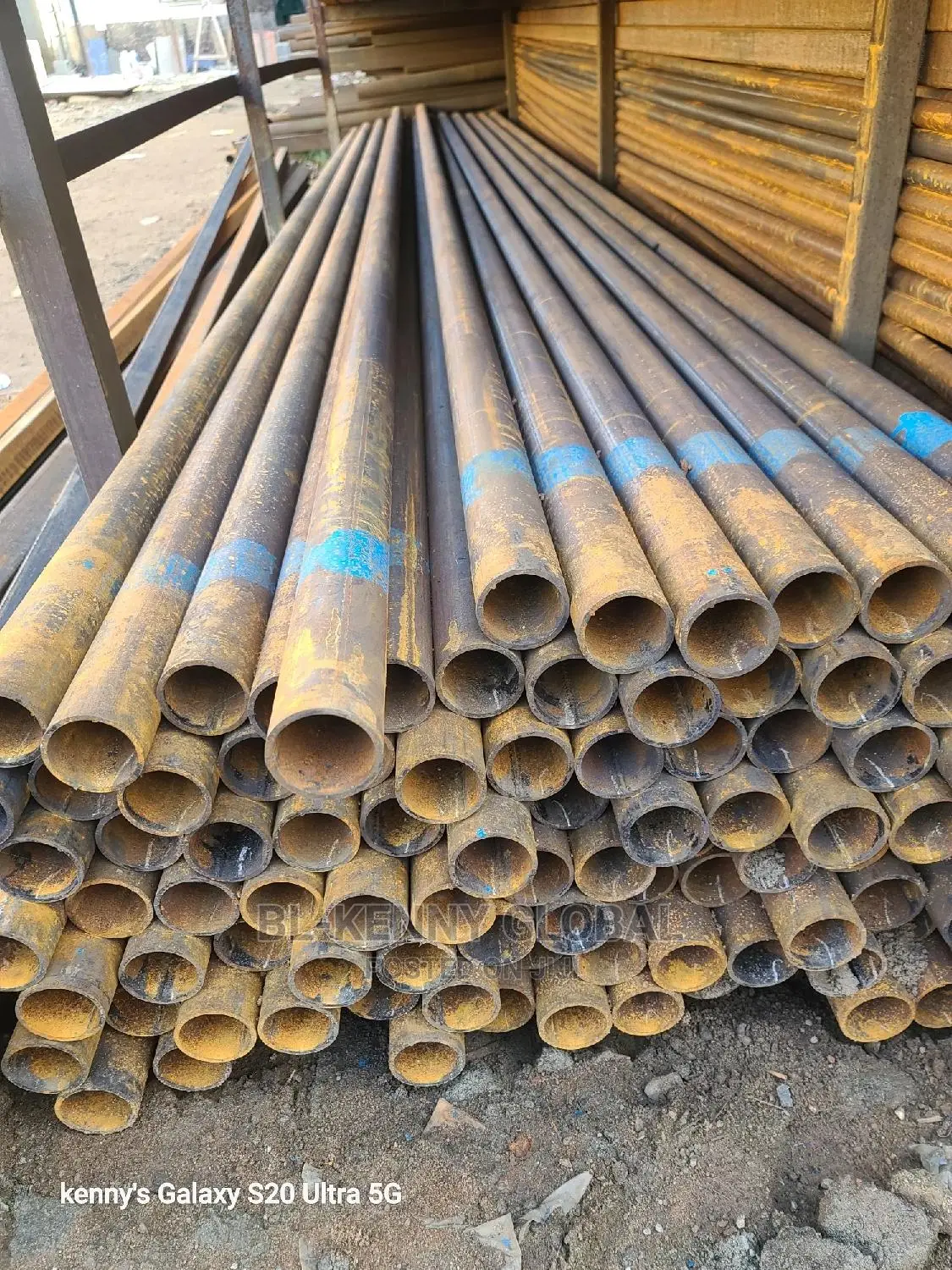 2"X5mm Round (50mm)