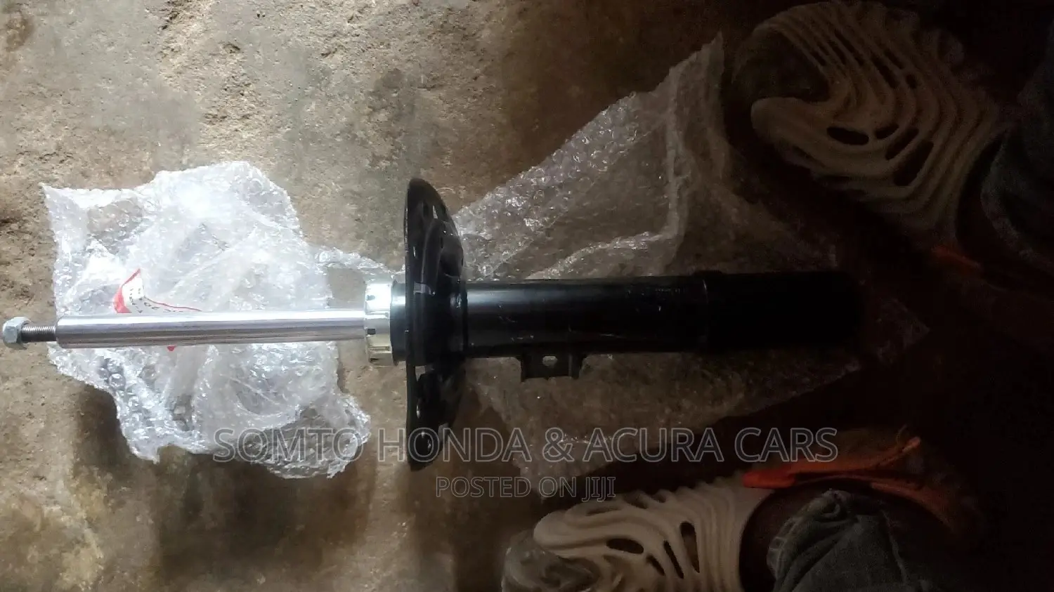 Front Shock Honda Civic 2016-2022