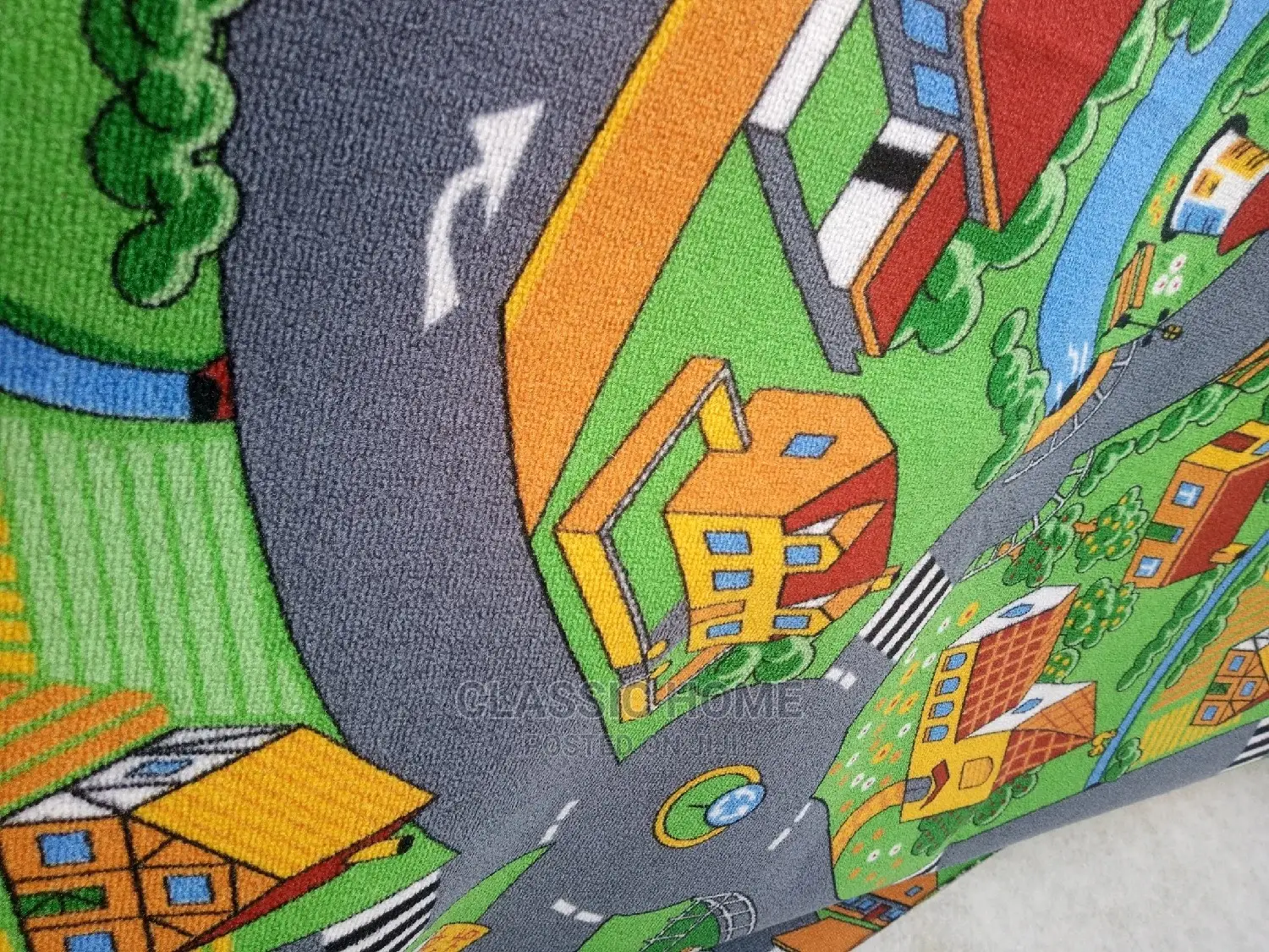 Standard German Children Rug