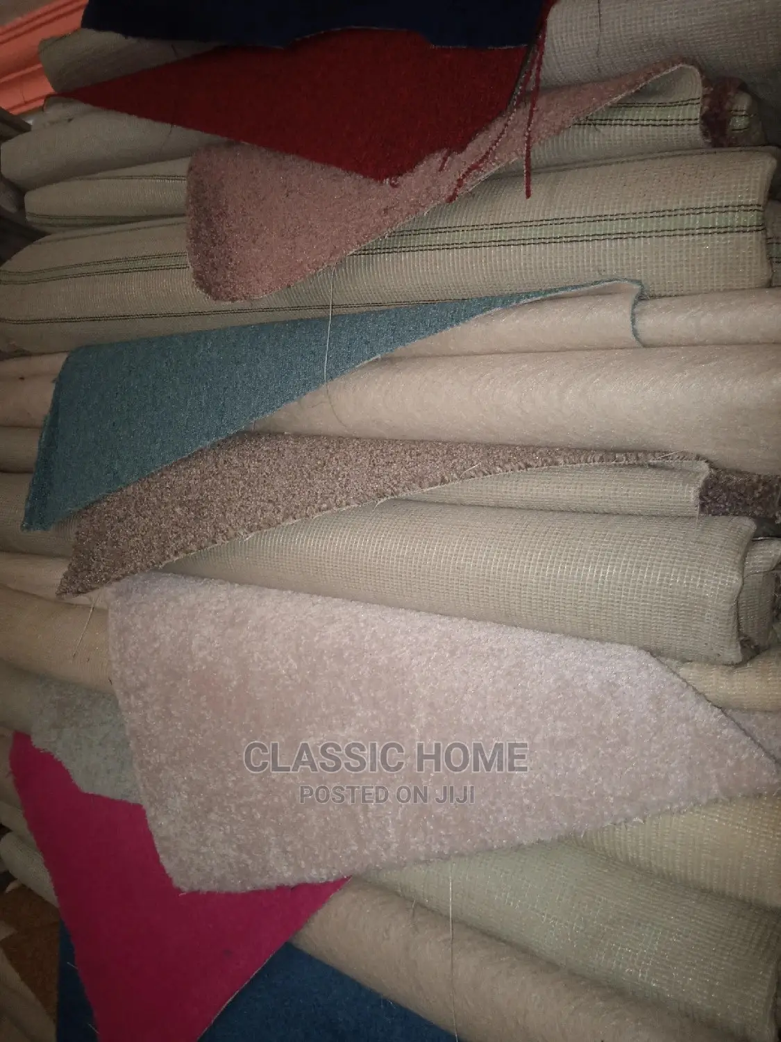 Wall To Wall Main Rug