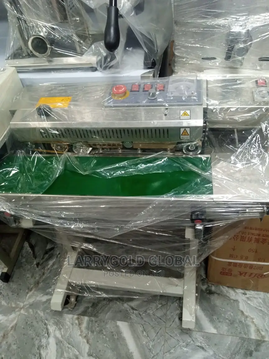 Top Quality Band Sealer With Nitrogen