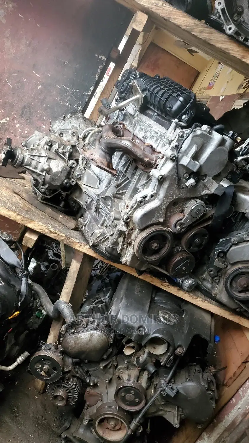 Nissan Qashqai Engine 2008/2013