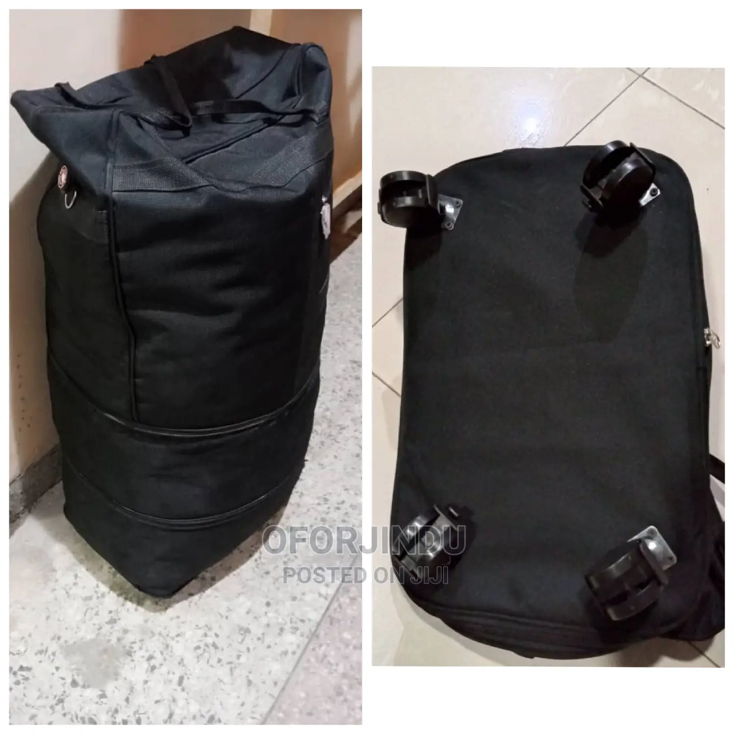 23kg Weightless Trolley Cargo Bag Original