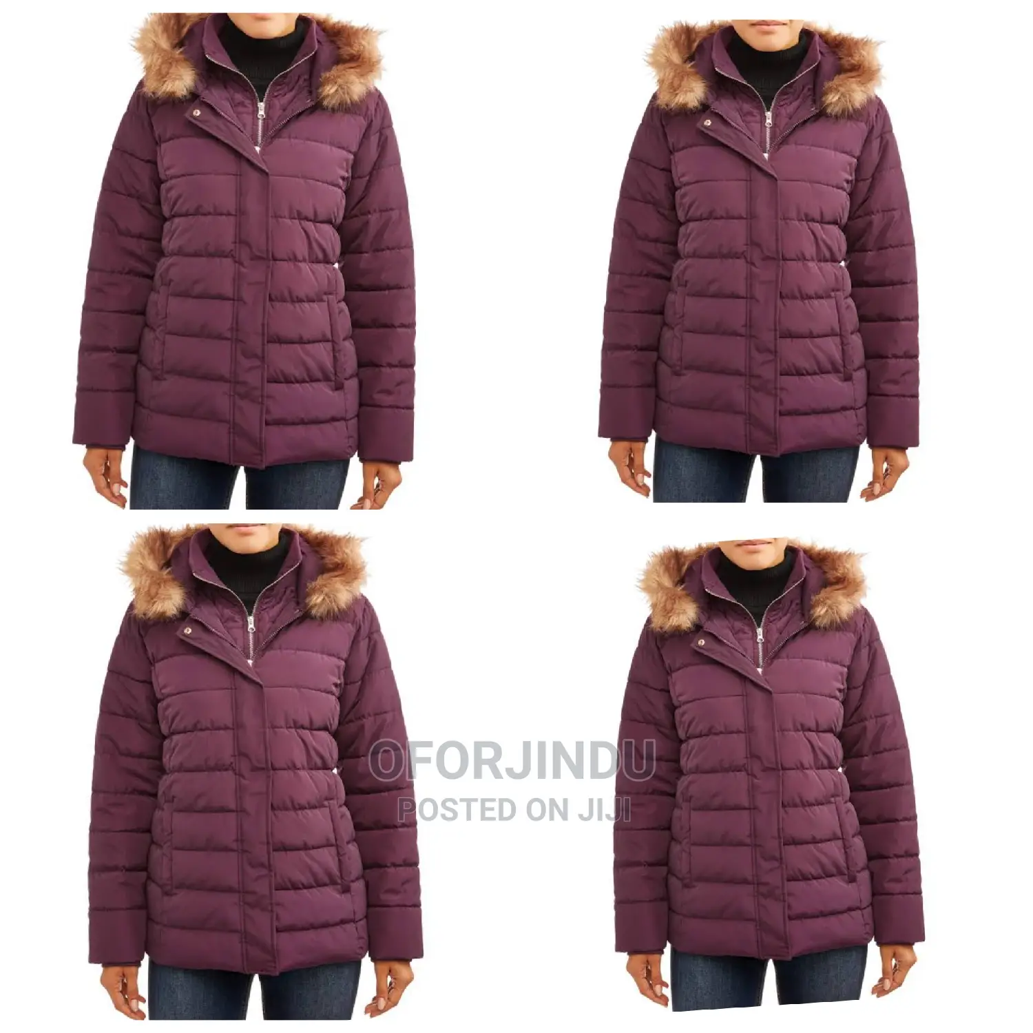 Winter Jacket Foreign Used Original