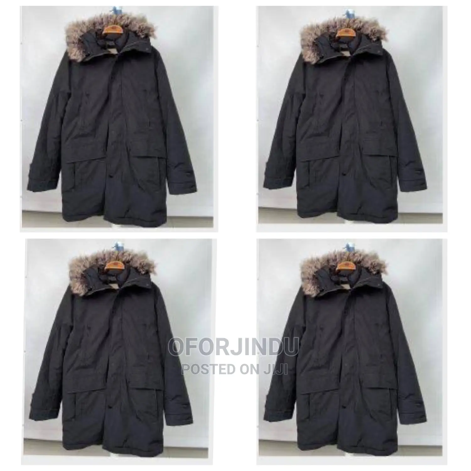 Winter Jacket Foreign Used Original