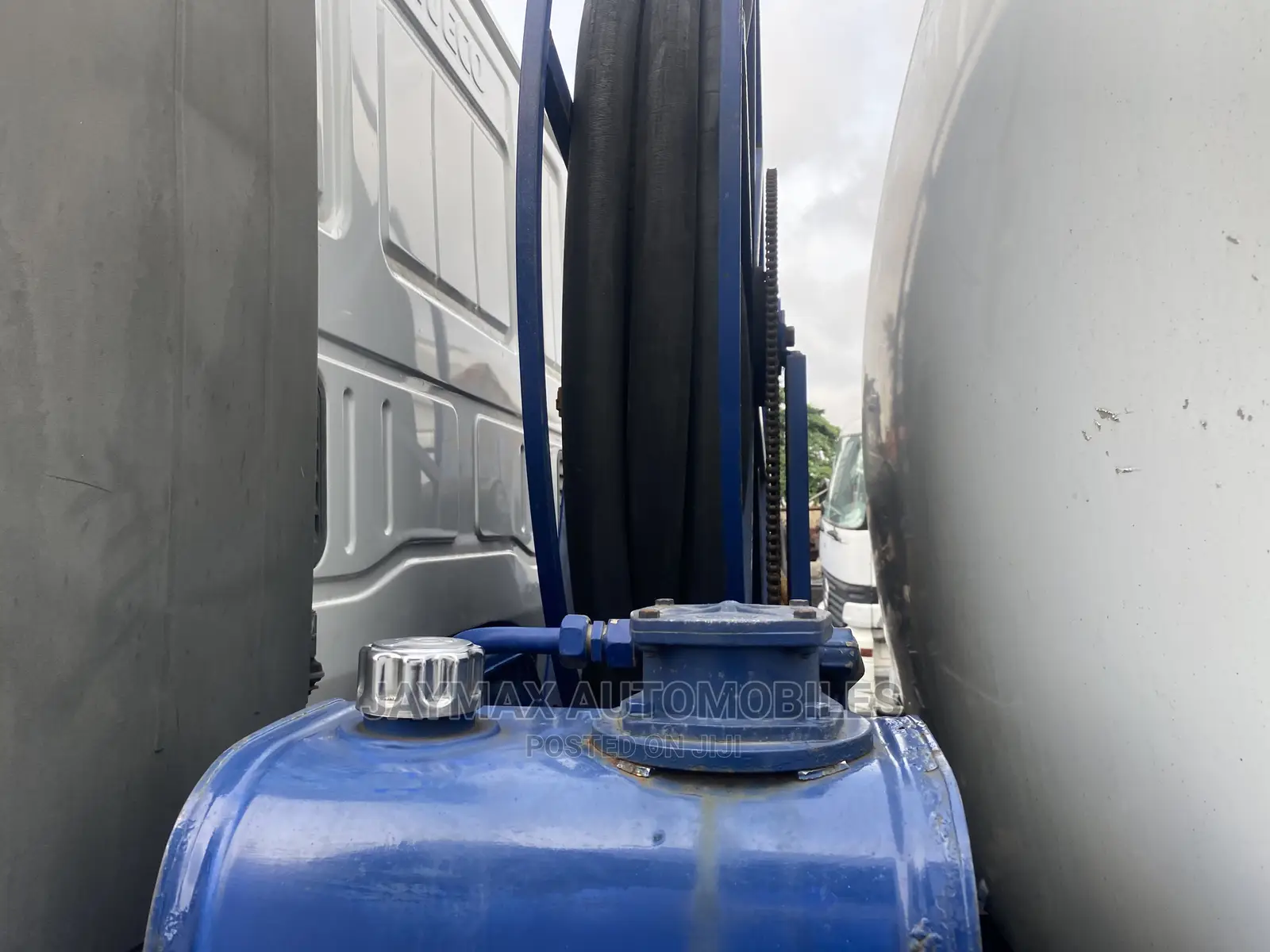 Iveco Diesel Tanker
