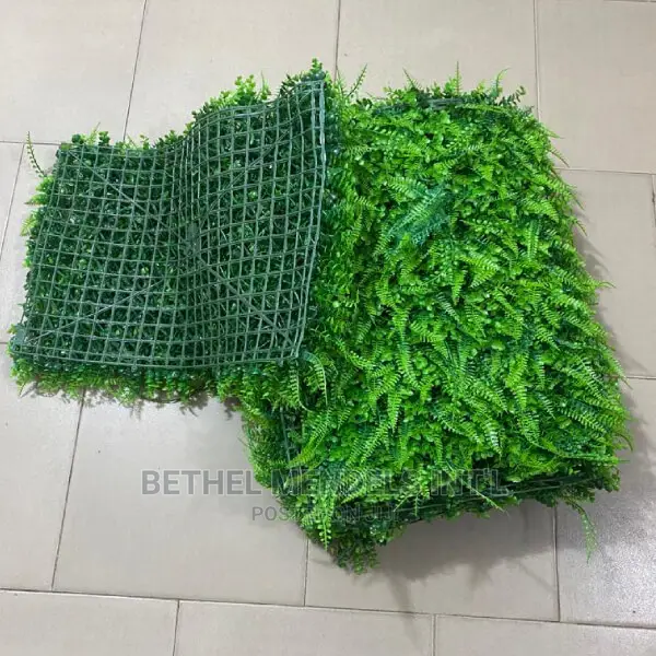 Wholesales of Artificial Greenery Fern Wall Mats